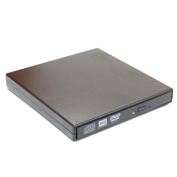 USB-Externes tragbares DVD-Brennlaufwerk