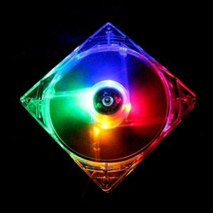 PC RGB Lüfter - OHNE Drehzahlsensor